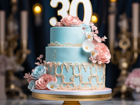 Arandas Bakery, Cumplimos 30 Años
