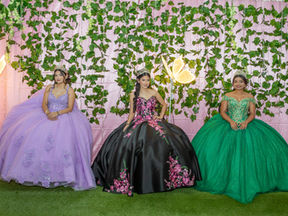 Expo Pasteles Vestidos