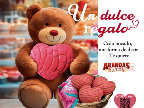 San Valentín: Una historia que nos une con amor