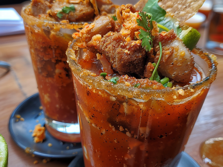 ¡¡¡Las Micheladas más locas!!!