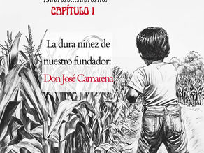 La historia de Taquerías Arandas: Capítulo 1