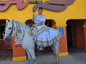 5 de Mayo en Arandas