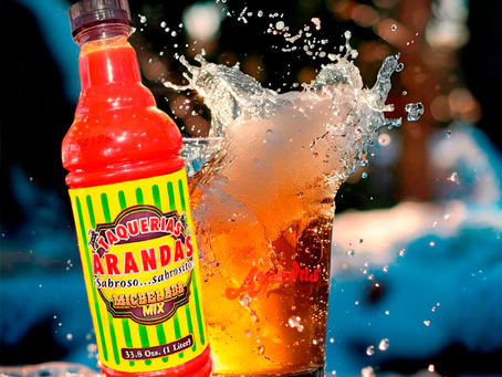 Michelada Mix Arandas