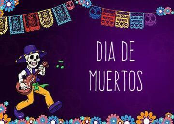  El día de Muertos