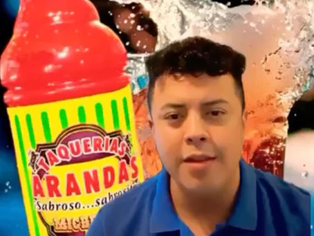 ¿Qué es Michelada Mix Arandas?