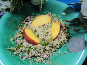 Ensalada de Quinoa