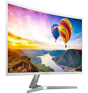Samsung 32" C32F397FWN Curved Full-HD Monitor (Certified Refurbished) review