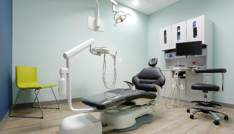 Private Treatment Room