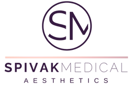 Spivak Medical Aesthetics Logo Full Color