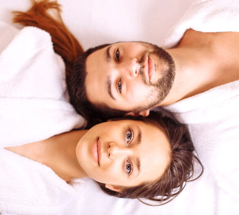 hd PRP hair men and woman