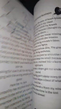 Thumbnail: X-pressions Poetry Book