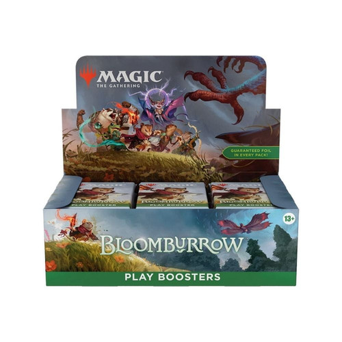 mtg bloomburrow set booster box Collector Mox Boarding House Contents 1 ready Bloomburrow | Magic: The Gathering