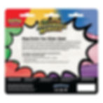 Pokemon Ascended Heroes Tech Sticker Collection - Gastly