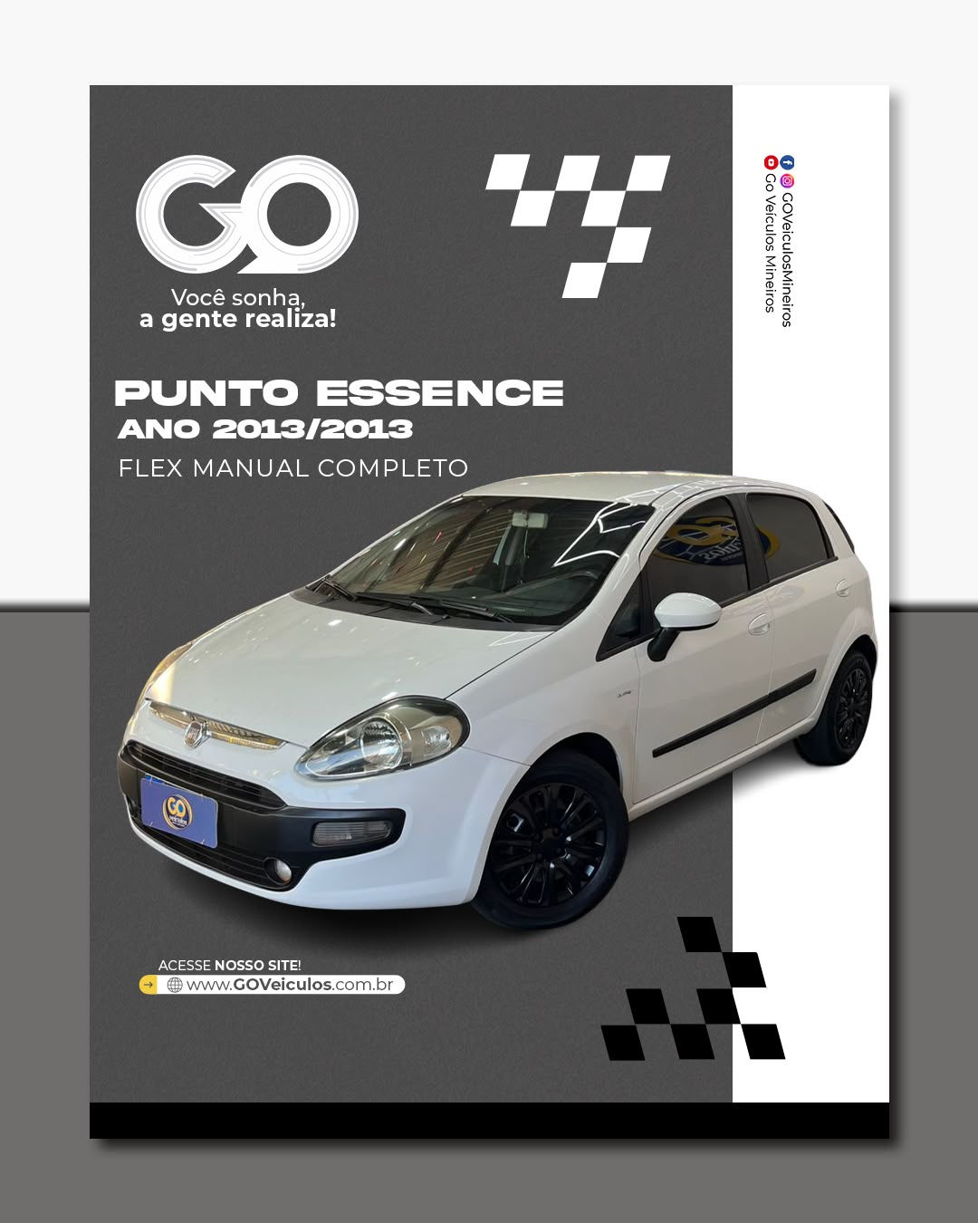 Punto Essence