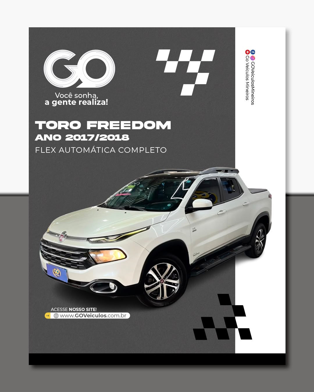 Toro Freedom