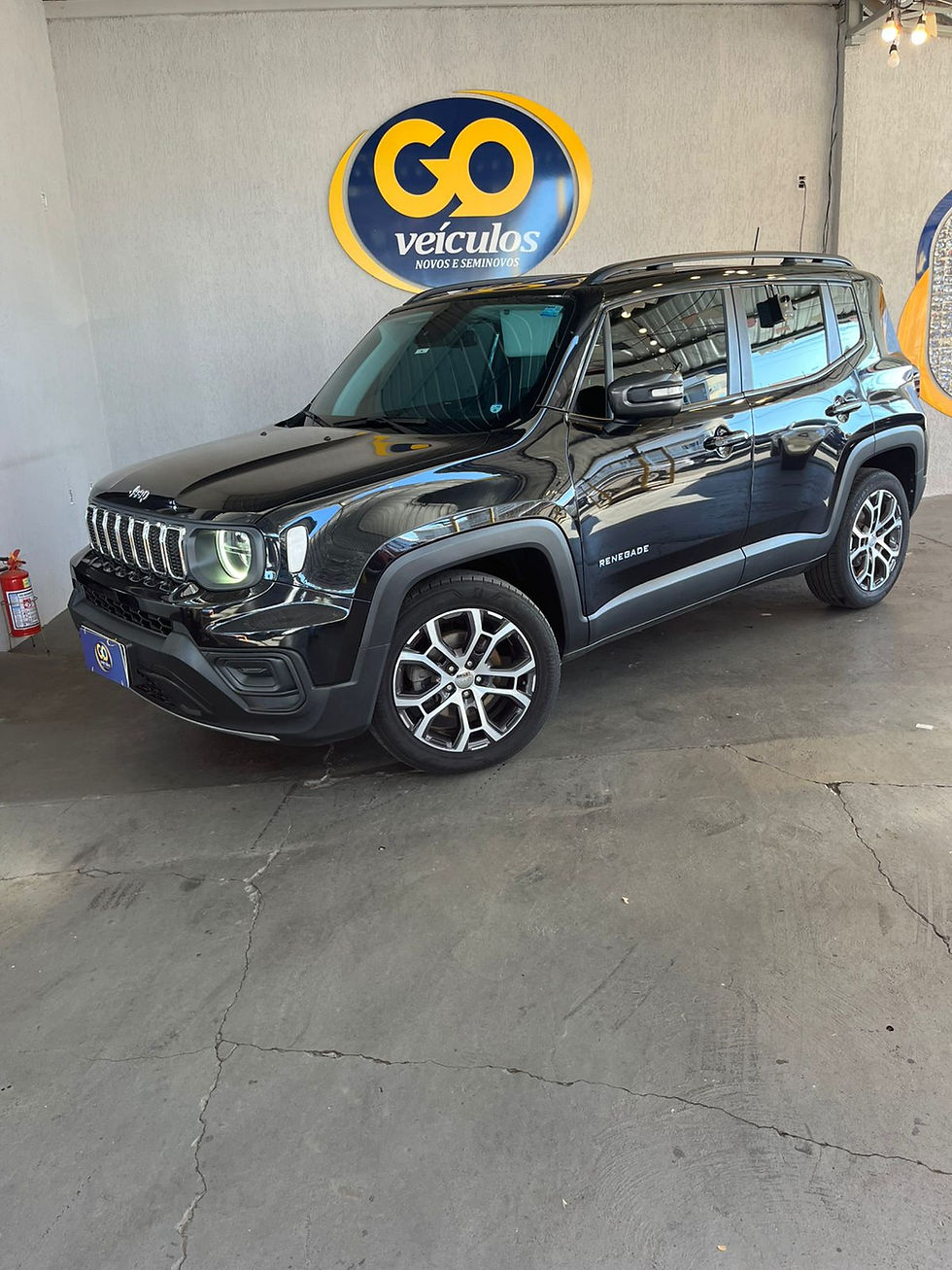 Miniatura: Renegade Longitude