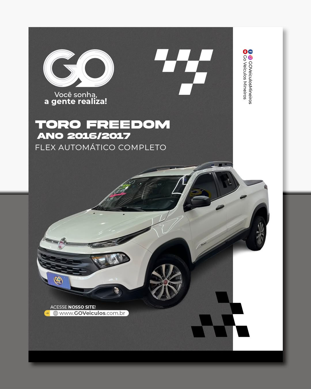 Toro Freedom