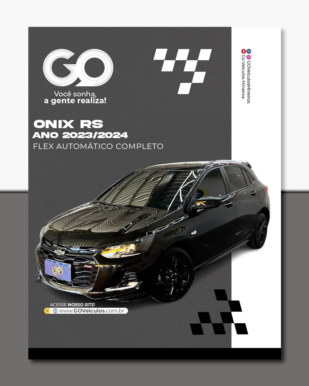 Onix Rs