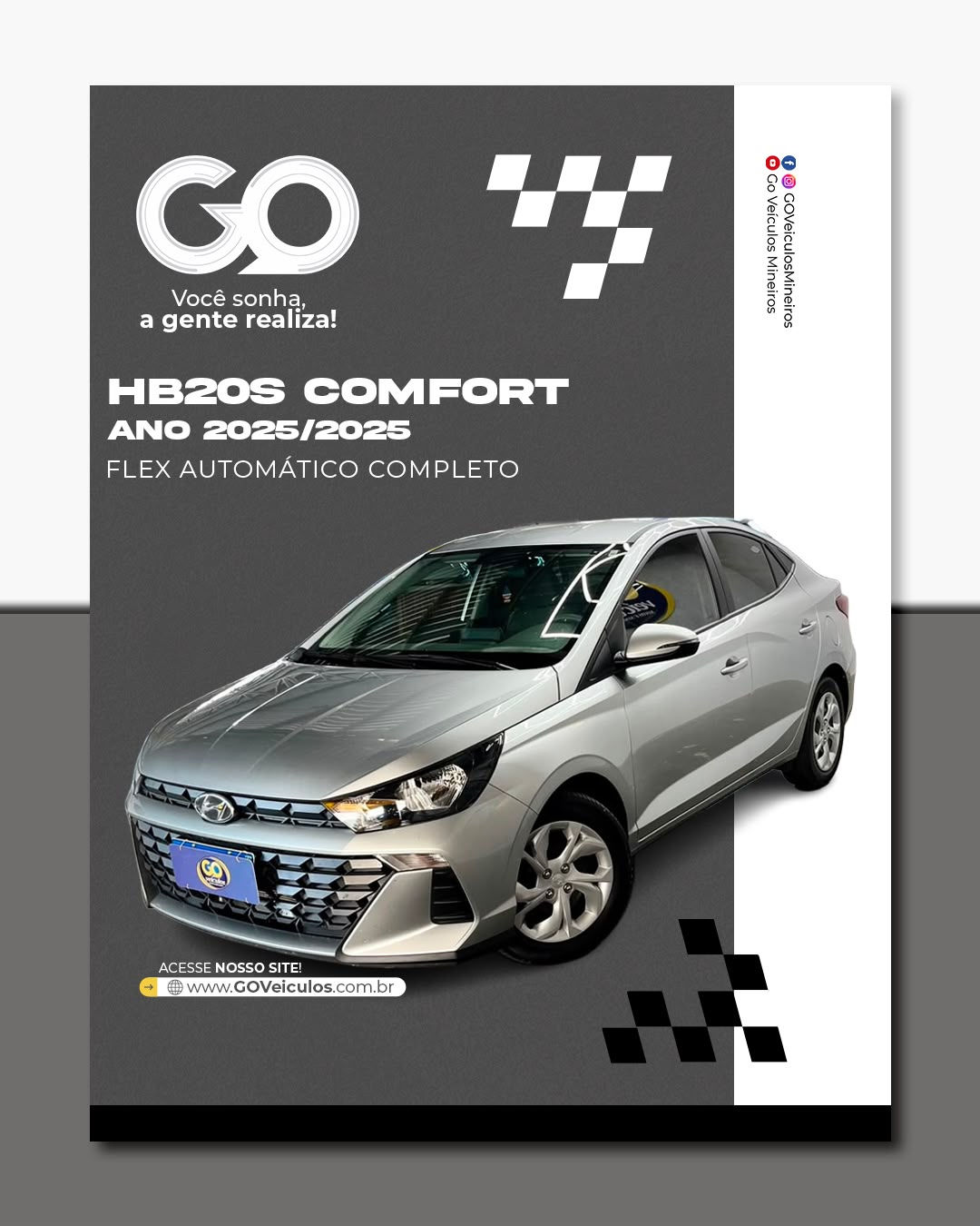 HB20S Comfort