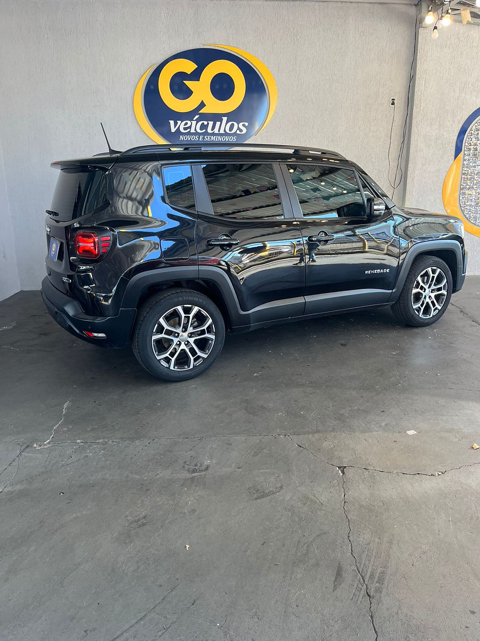 Miniatura: Renegade Longitude