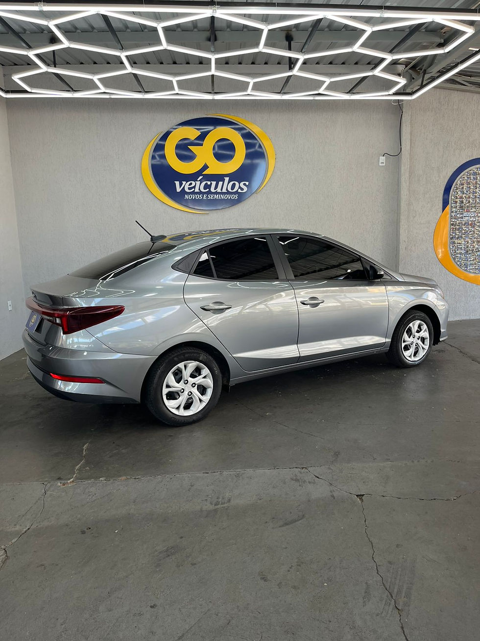 Miniatura: Hb20s Comfort