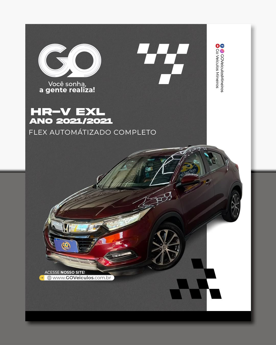 HR-V Exl