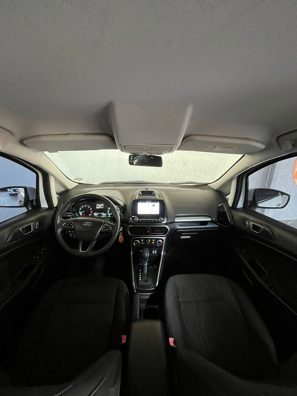 Miniatura: Ecosport SE