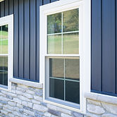 Close-up of Replacement Window showing premium craftsmanship and energy efficiency.