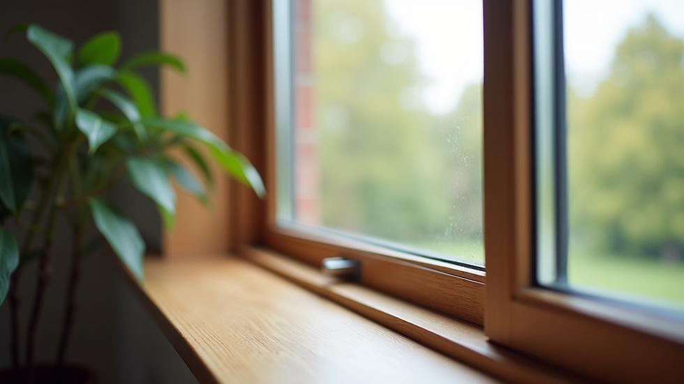 ProVia Windows: Energy-Efficient and Stylish