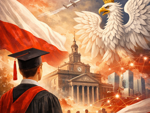 Polska 2035: Edukacja jako nowa oś bezpieczeństwa państwa