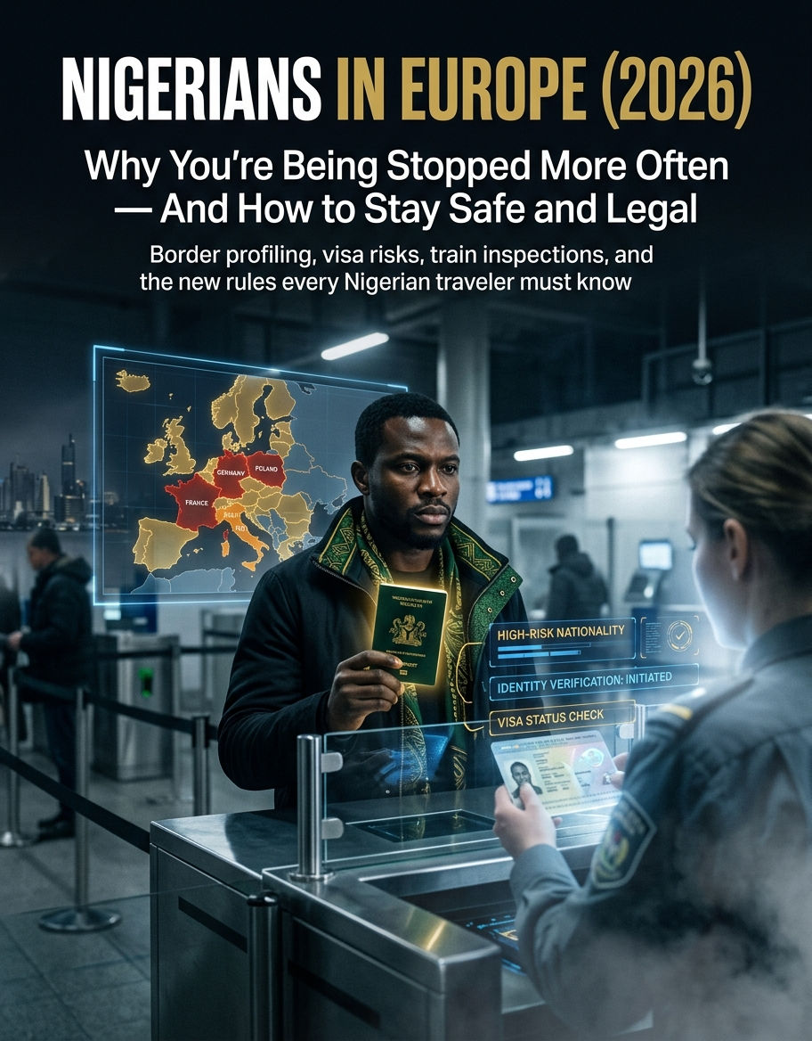 Nigerians in Europe