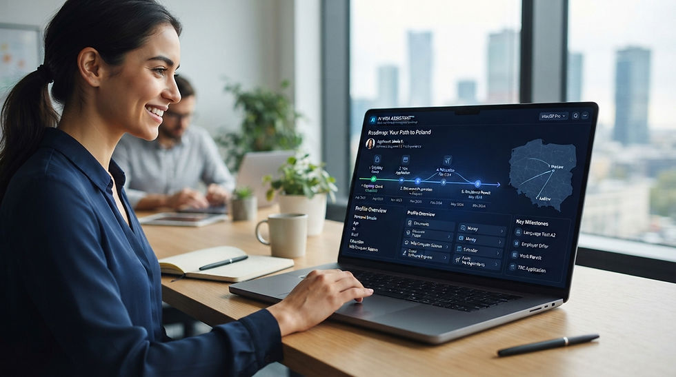 Build Your Personal Immigration Roadmap
