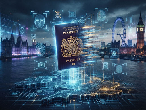 UK DIGITAL VISA SYSTEM 2026