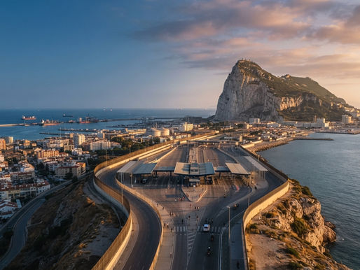 Gibraltar's Border Is Finally Open. Why This Small Piece of Land Could Become Brexit's Biggest Success Story
