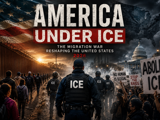 AMERICA UNDER ICE