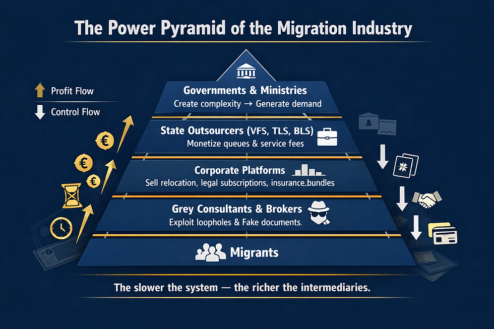 Migration Industry 2026