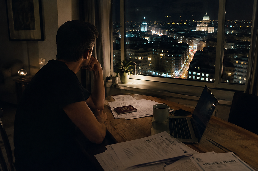 The Silent Burnout of Immigration in Europe — Nobody Talks About This Part