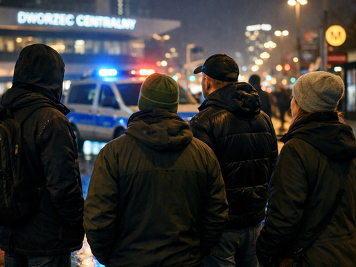 Samozwańcze patrole w Warszawie – czy to legalne? Co mówi polskie prawo