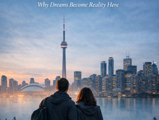 Canada: The Country Where Immigration
