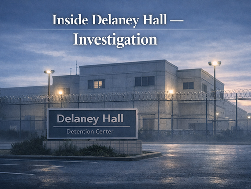 Inside Delaney Hall: What Is Happening at the ICE Detention Center That Shocked the Nation