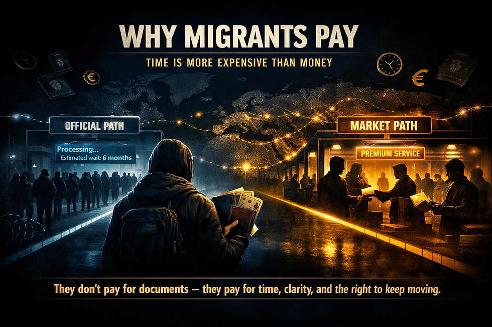 Migration Industry 2026