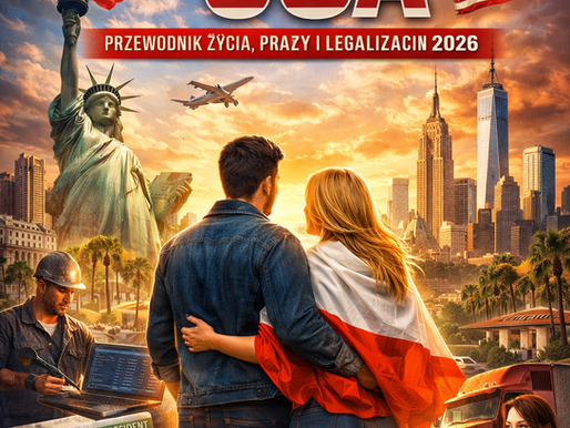 Polacy w USA 2026