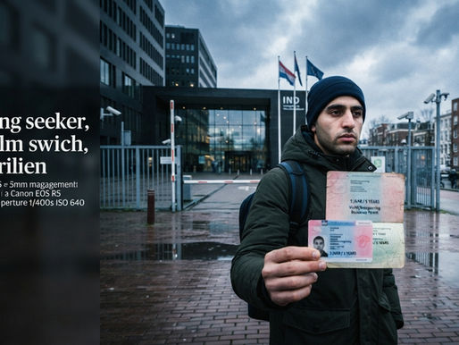 The Netherlands Just Changed Asylum Residence Rules — Why 3 Years Now Matters