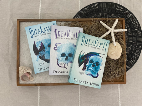 📚Breakout Author Signed Edition Now Available📚