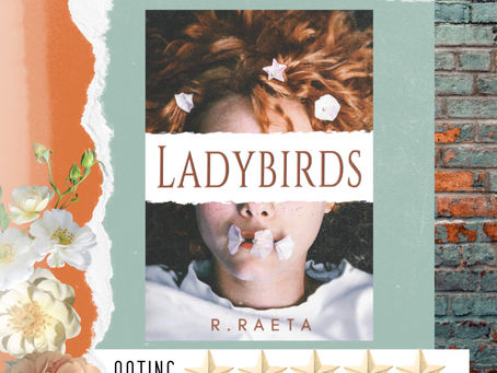 ✏️Review for Ladybirds✏️