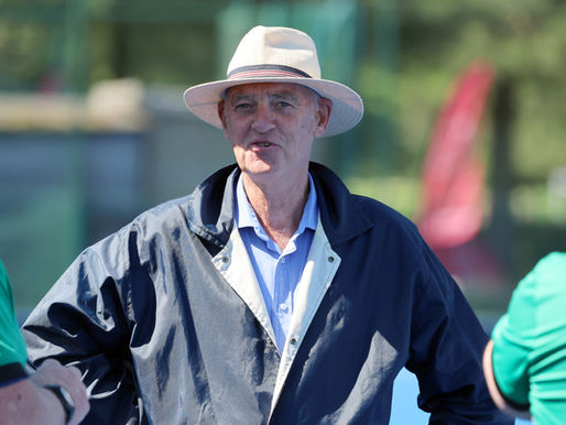 Hoci Cymru President Martyn Gallivan steps downÂ
