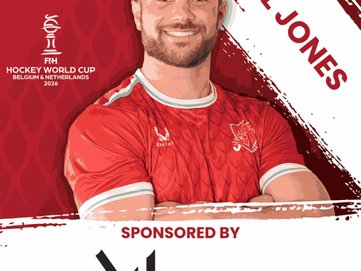 Y11 Sport and Media to sponsor Hywel Jones at World Cup