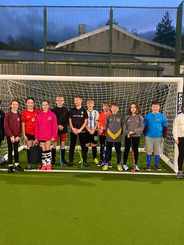 How Dysynni HC has extended its reach and grown hockey in the local community