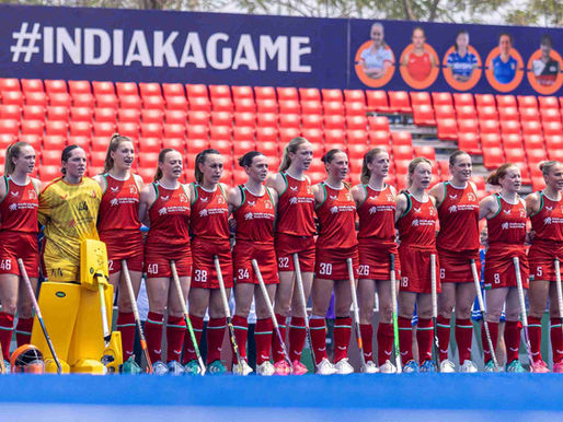 Tickets on sale for Hoci Cymru senior men test series and women's friendly internationals