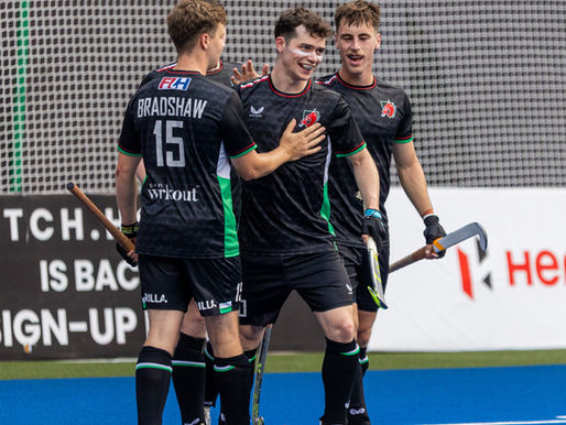 Highlights of Wales Men from Nations Cup in Malaysia